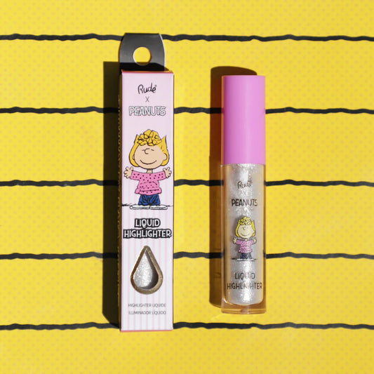 Rude | Peanuts Liquid Highlighter