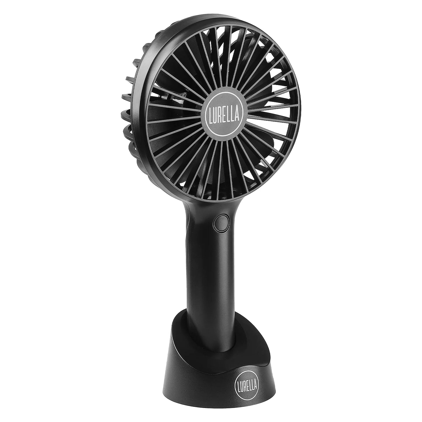 LURELLA | Mini fan (black)