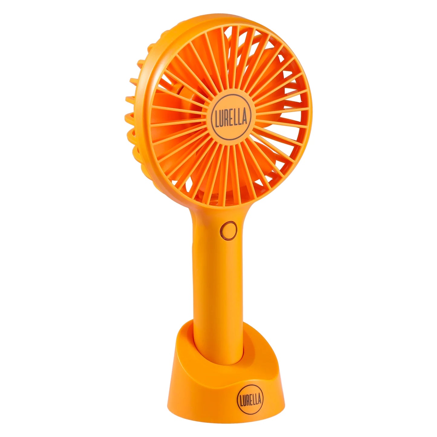 LURELLA | Mini Fan (orange)