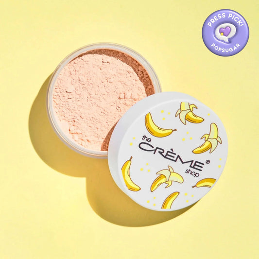 The Crème Shop | Go Bananas Set, Bake, Conceal