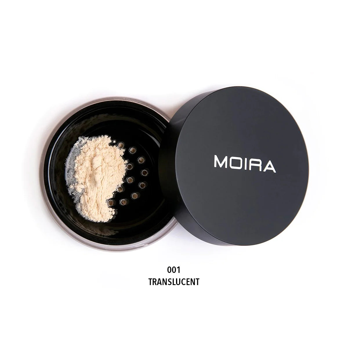 MOIRA | Loose Setting Powder 01 Translucent