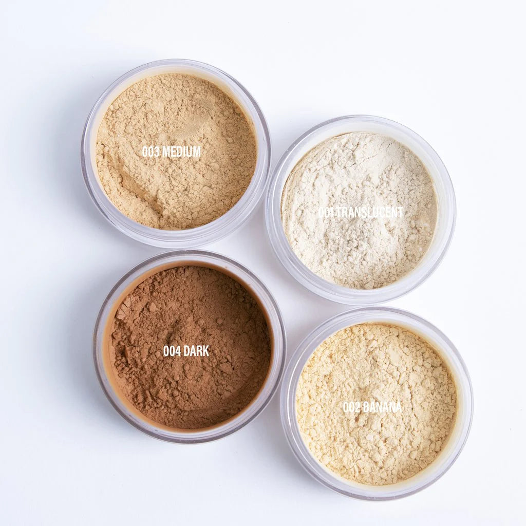 MOIRA | Loose Setting Powder 01 Translucent