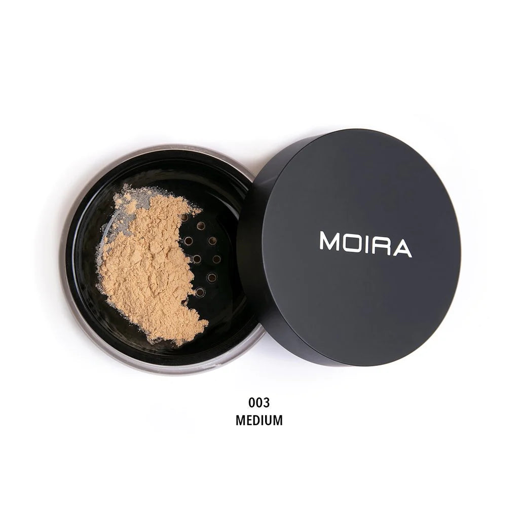 MOIRA | Loose Setting Powder 003 Medium