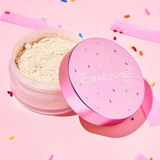 The Crème Shop | Natural Cake Face