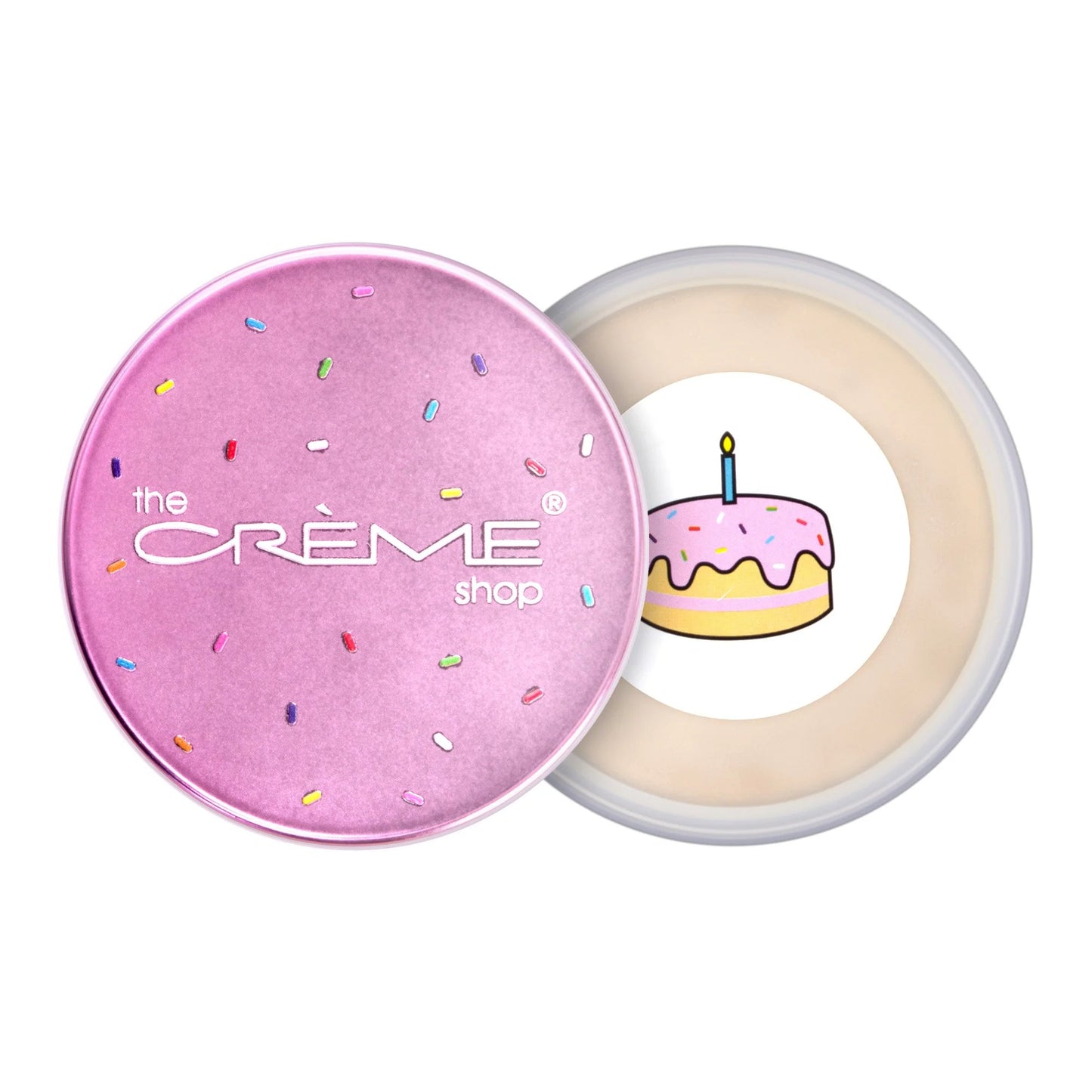 The Crème Shop | Natural Cake Face