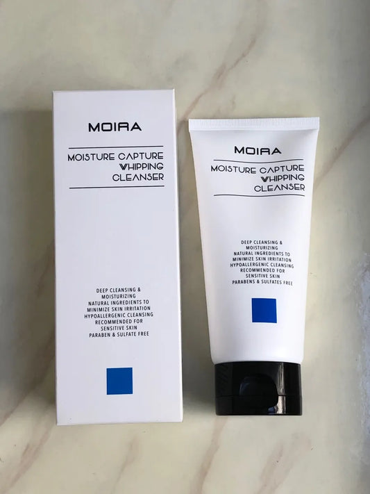 MOIRA | Moisture Capture Whipping Cleansing