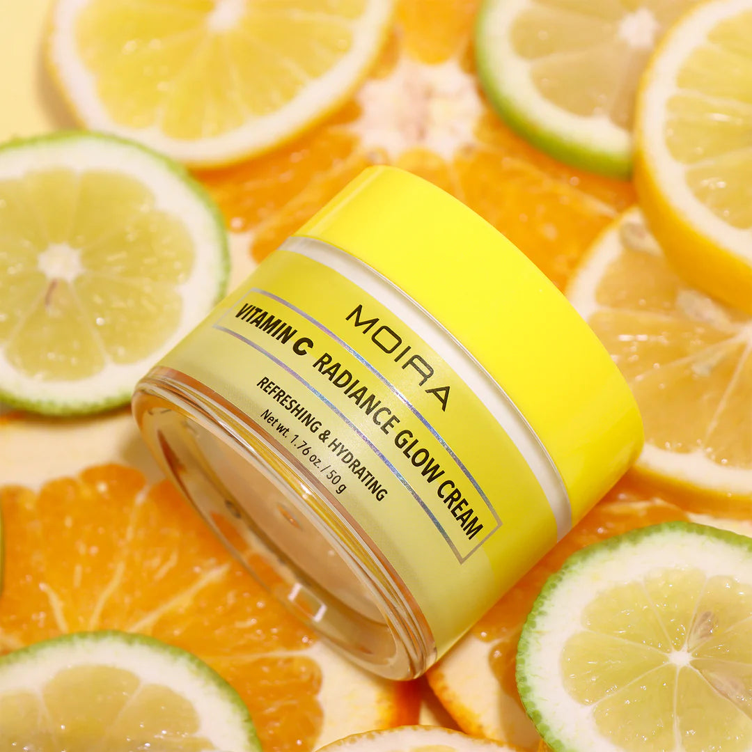 MOIRA | Vitamin C Radiance Glow Cream