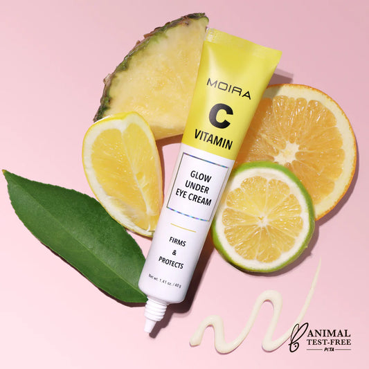 MOIRA | Vitamin C Glow Under Eye Cream