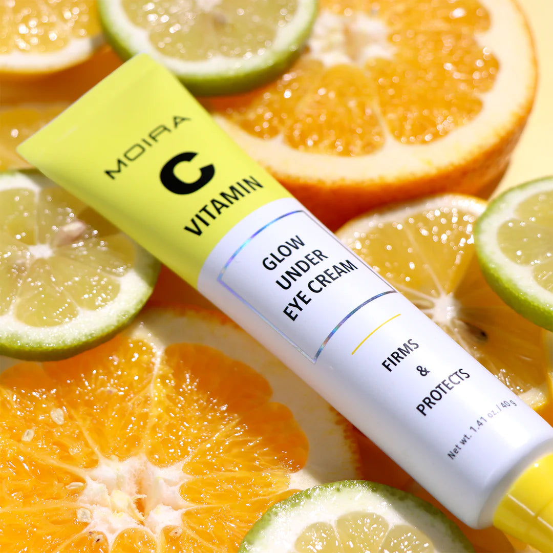 MOIRA | Vitamin C Glow Under Eye Cream