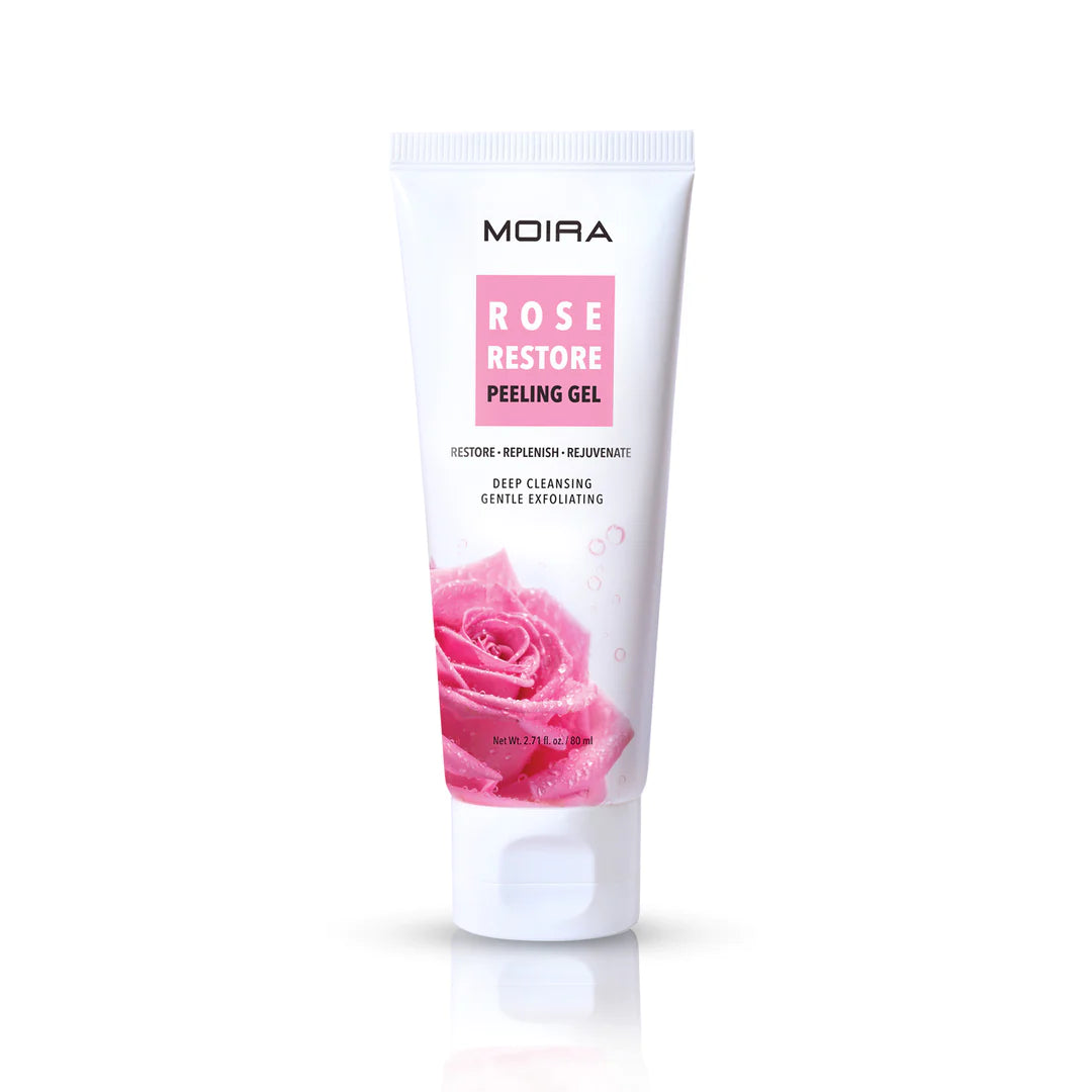 MOIRA | Rose Restore Peeling Gel