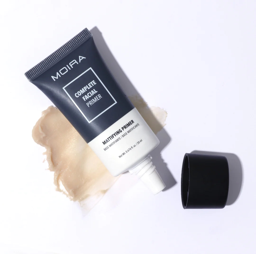 MOIRA | Complete Facial Primer Mattifying