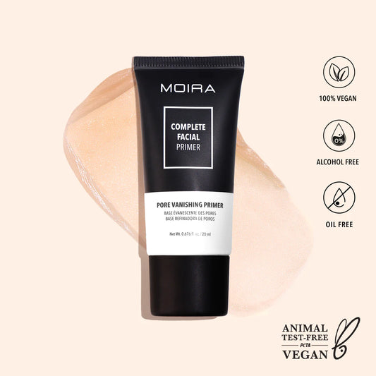 MOIRA | Complete Facial Primer Pore Vanishing