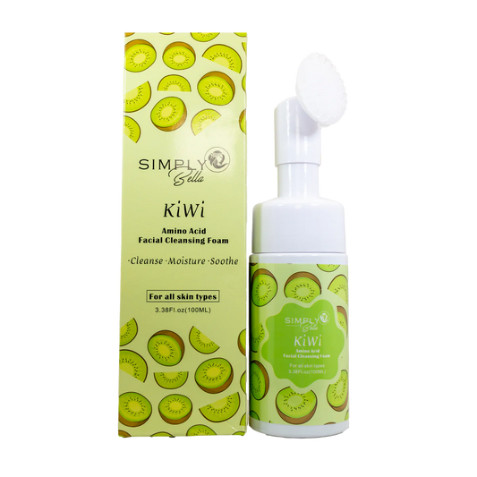 Simply Bella | Kiwi Facial cleansing Foam