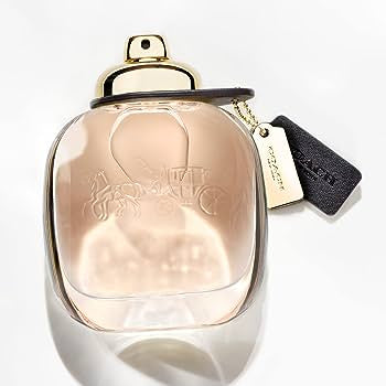 Coach New York Perfume