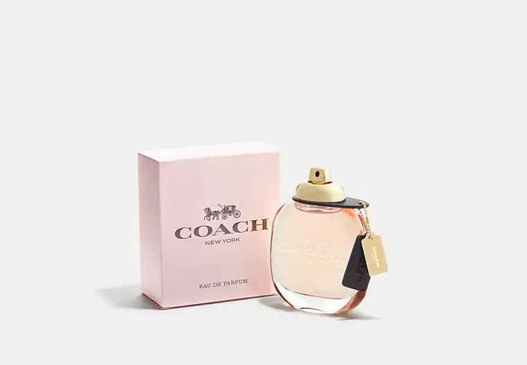 Coach New York Perfume