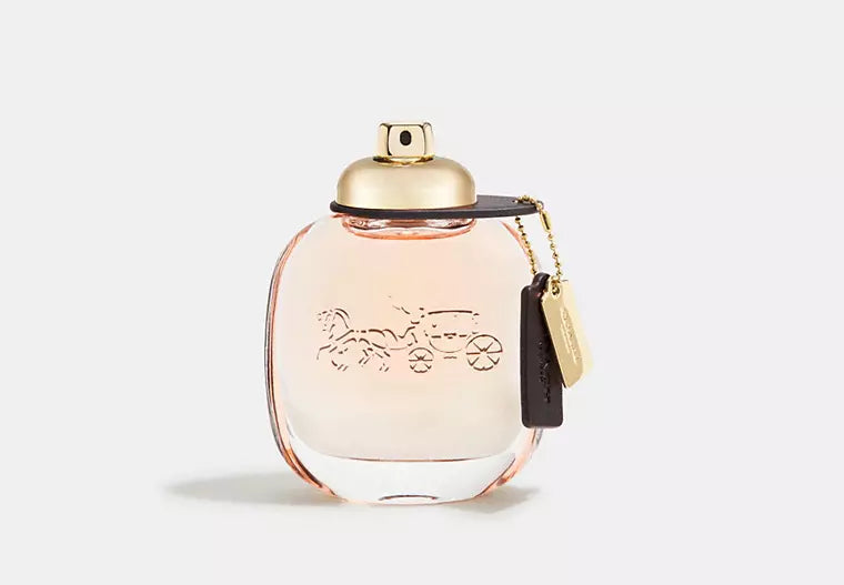 Coach New York Perfume