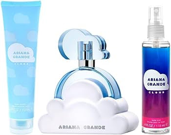 Arianna Grande Trio Perfume Set