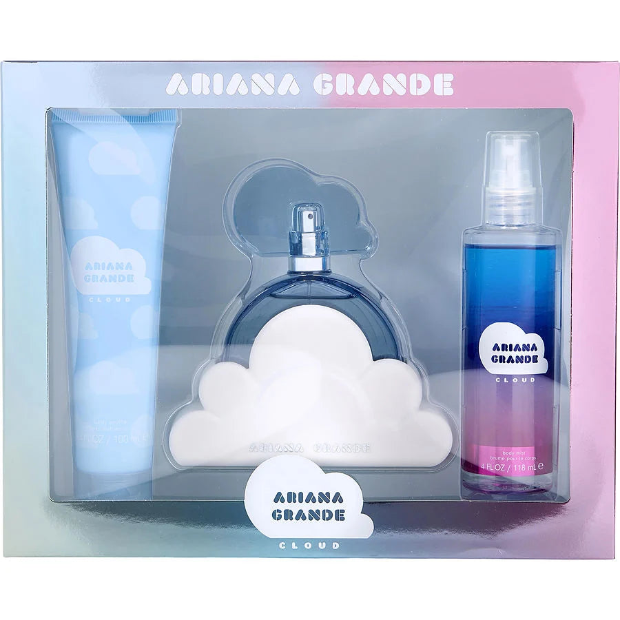 Arianna Grande Trio Perfume Set