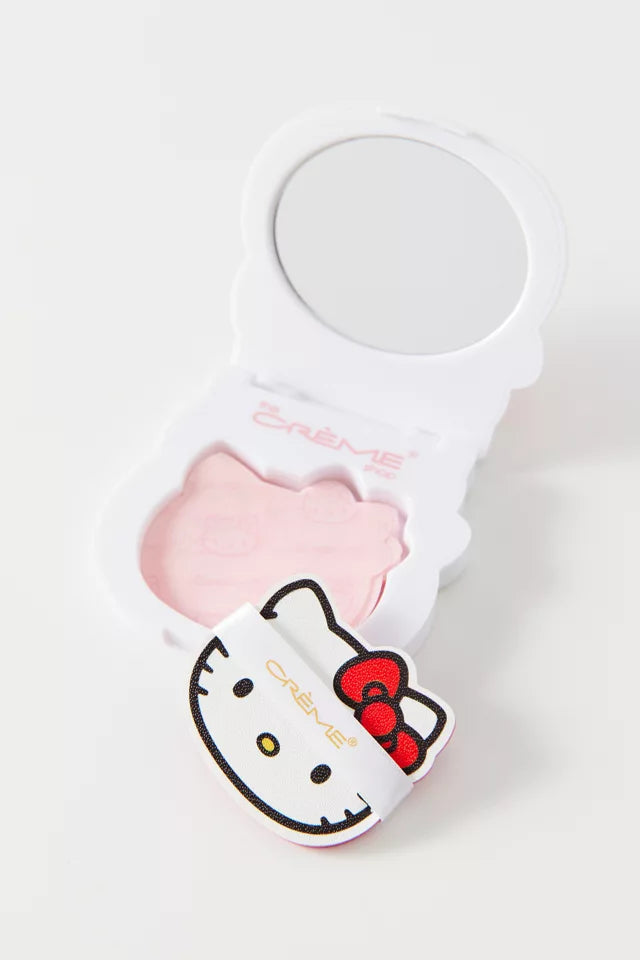 The Crème Shop | Hello Kitty Mattifying Blotting Paper