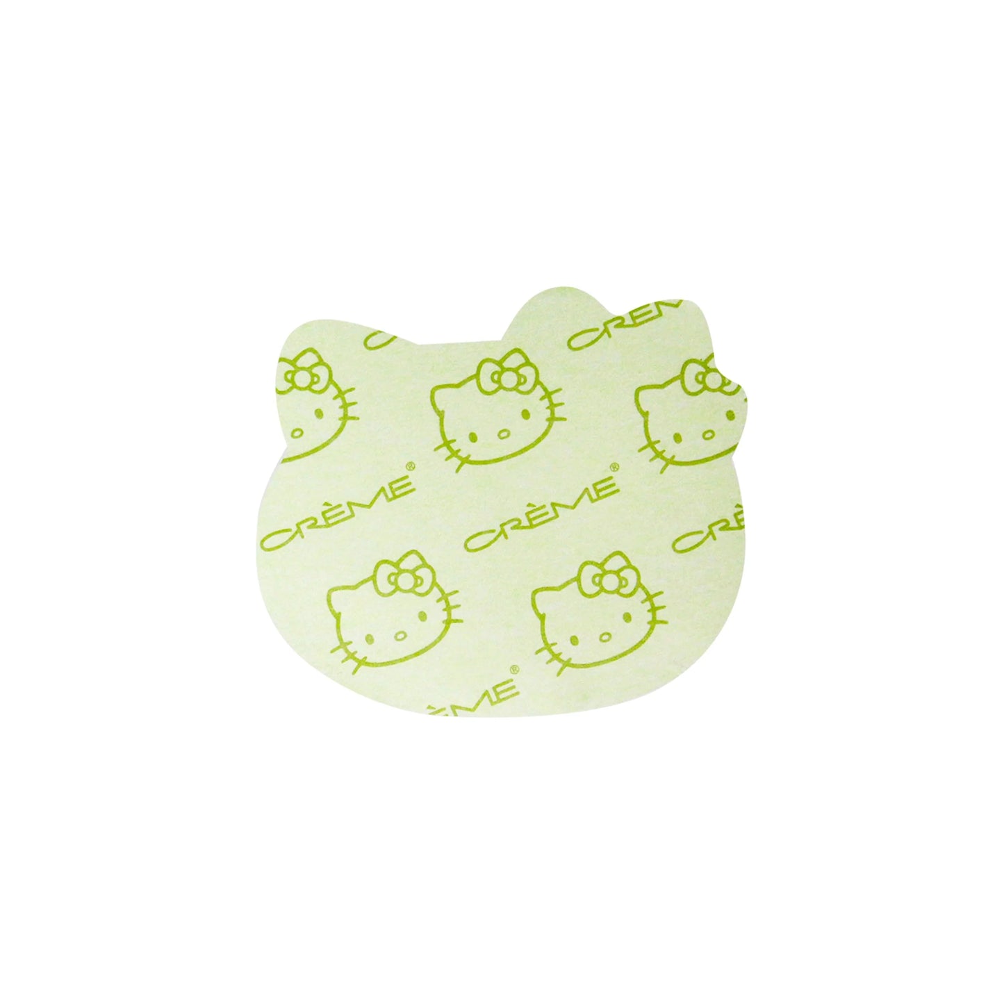 The Crème Shop | Hello Kitty Mattifying Blotting paper