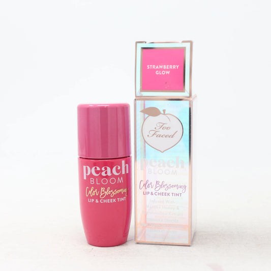 Too Faced | Peach Bloom - Strawberry Glow