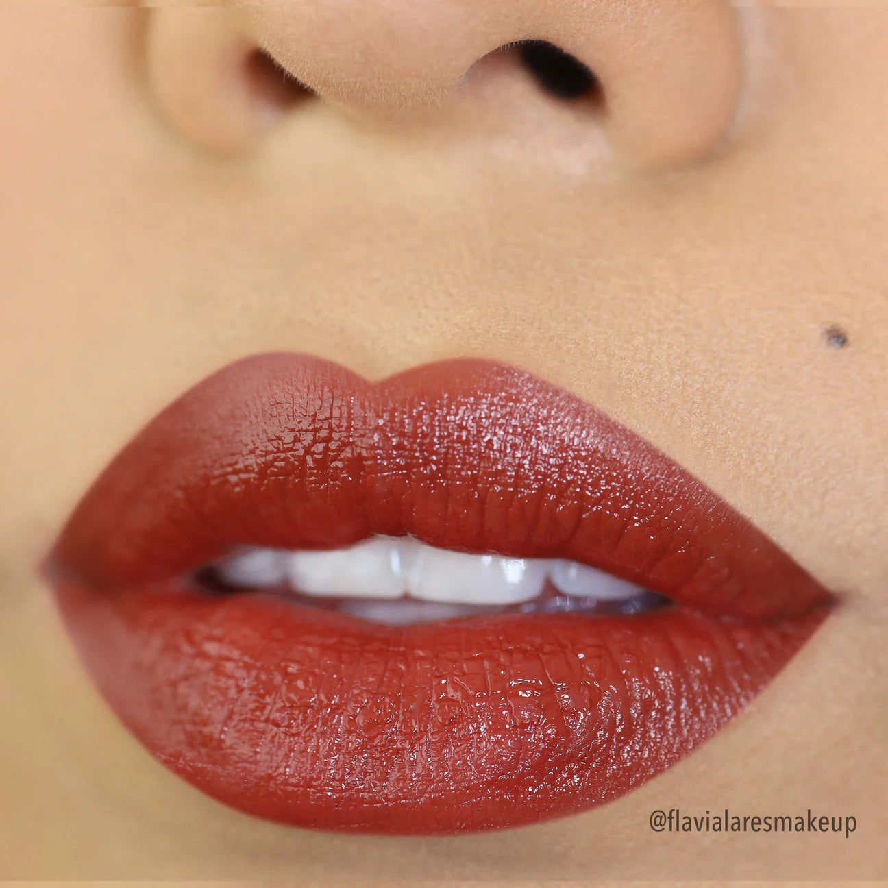 MOIRA | Signature Lipstick 10 Burn Sienna