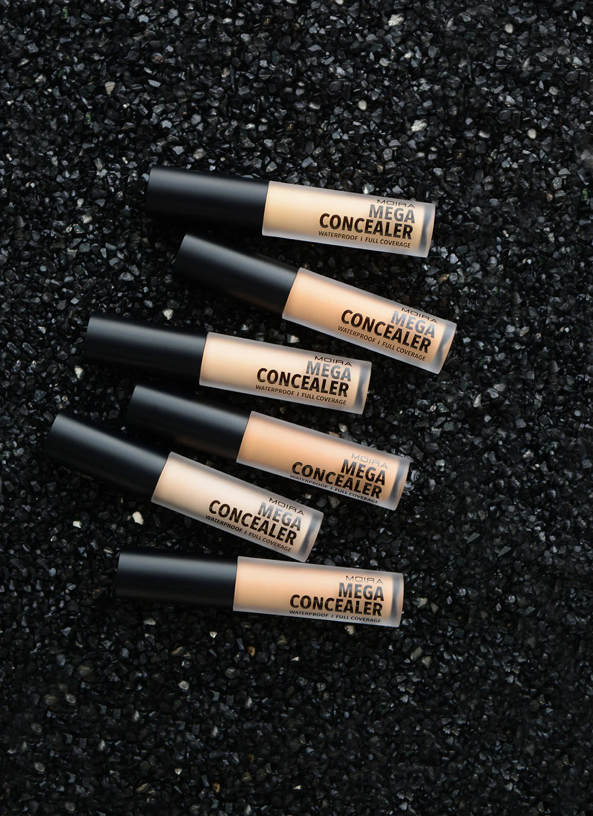 MOIRA | Mega Concealer 250 Custard