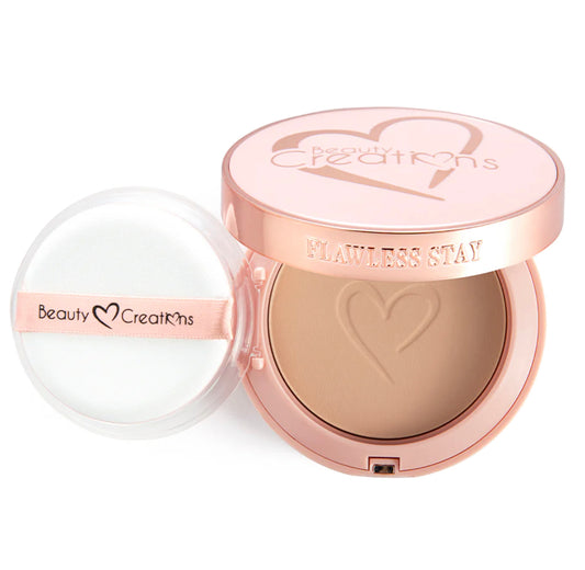 Beauty Creations | Flawless Stay Powder Foundation 5.0