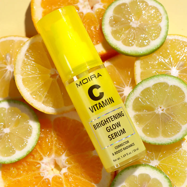 MOIRA | Vitamin C Brightening Glow Serum