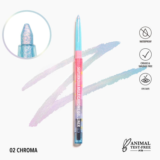 MOIRA | Supernova Multichrome Gel Liner (Chroma 002)