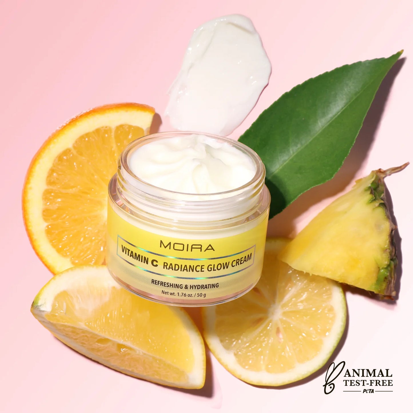 MOIRA | Vitamin C Radiance Glow Cream