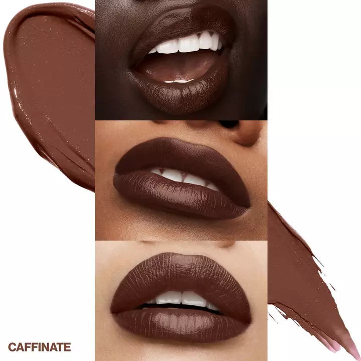 Smashbox | Be legendary Prime & Plush lipstick - CAFFEINATE