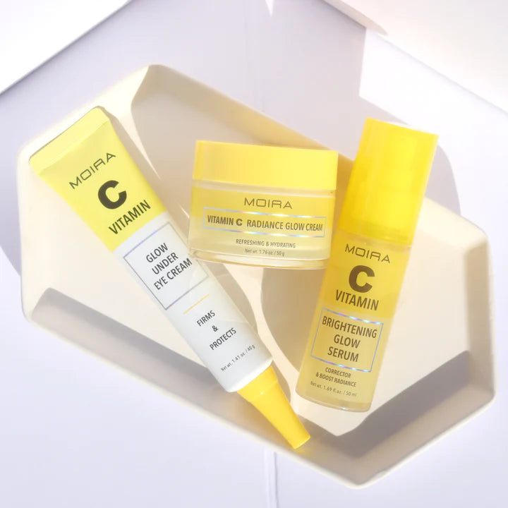 MOIRA | Vitamin C Radiance Glow Cream