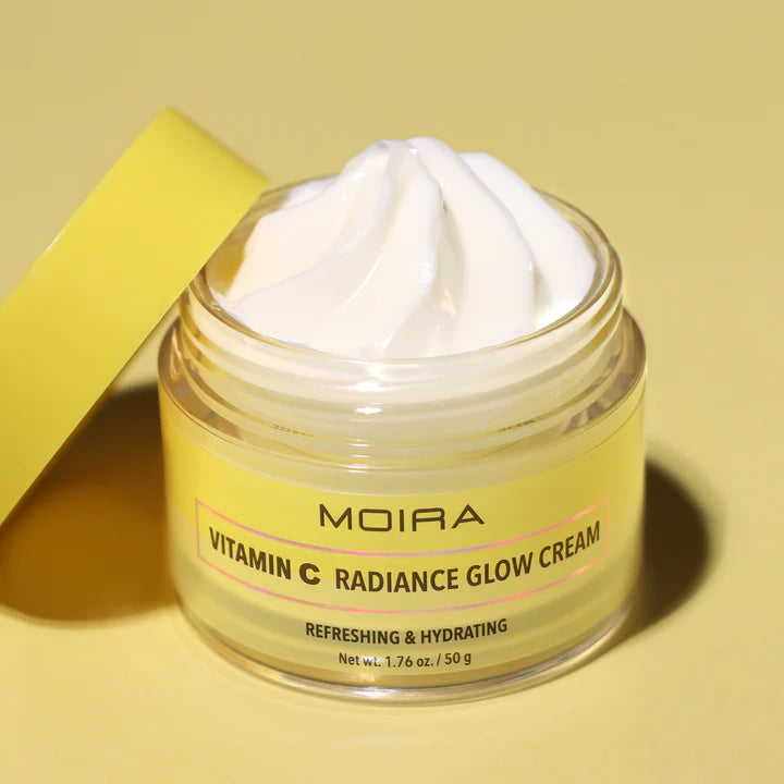 MOIRA | Vitamin C Radiance Glow Cream