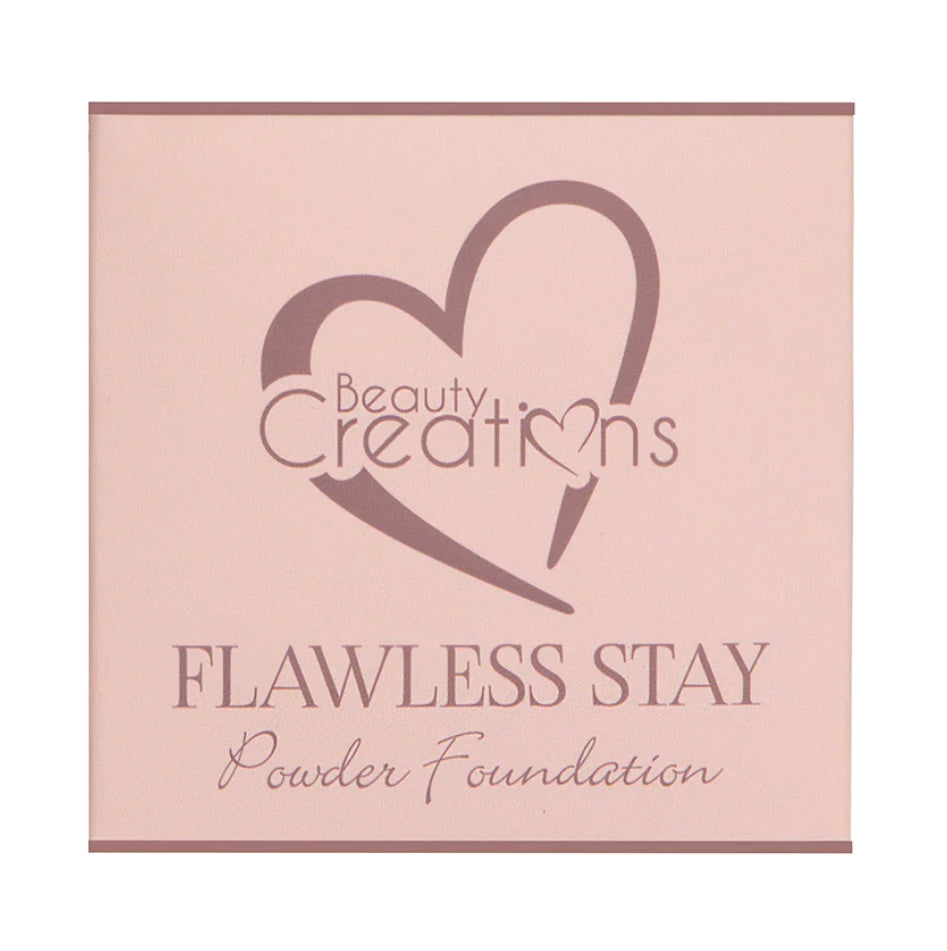 Beauty Creations | Flawless Stay Powder Foundation 3.0