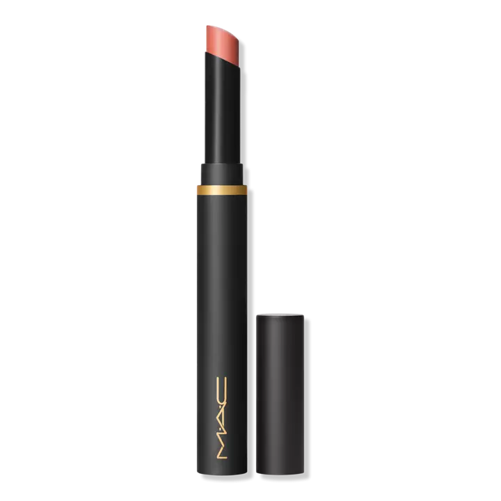 M·A·C | Powder Kiss Velvet Blur Slim Stick - MULL IT OVER