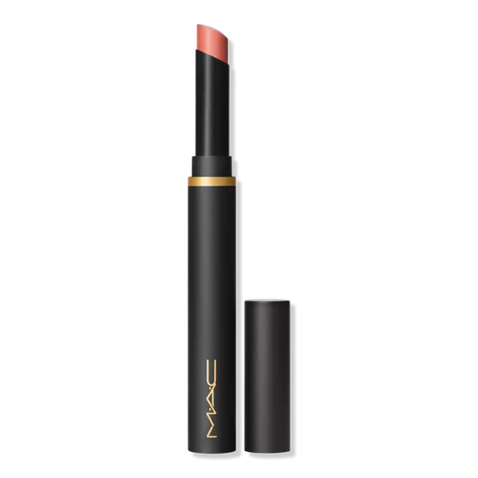 M·A·C | Powder Kiss Velvet Blur Slim Stick - MULL IT OVER