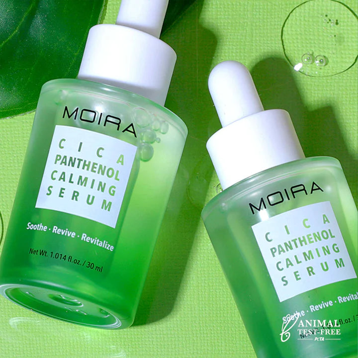 MOIRA | CICA Panthenol Calming Serum