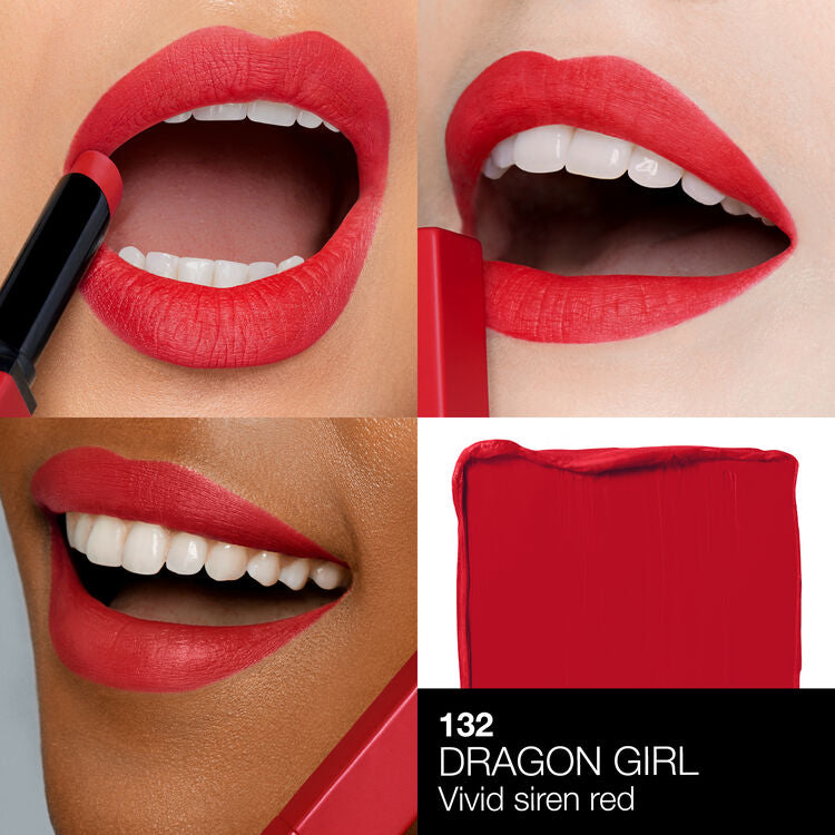 NARS | POWERMATTE Lipstick - DRAGON GIRL