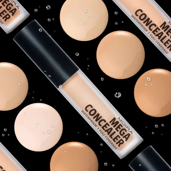 MOIRA | Mega Concealer 300 Brulee