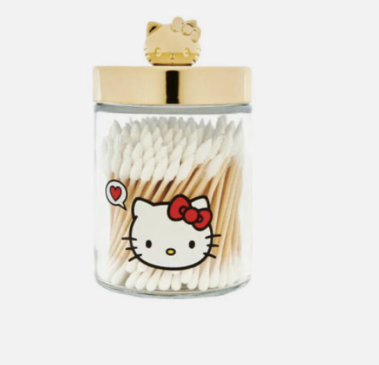 The Crème x HELLO KITTY