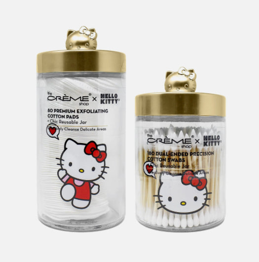 The Crème x HELLO KITTY