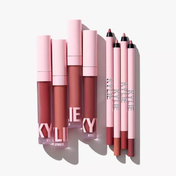 KYLIE JENNER | LIP BLUSH & LIP LINER - SISTER SISTER