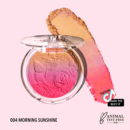 MOIRA | Signature Ombré Blush 04 Morning Sunshine