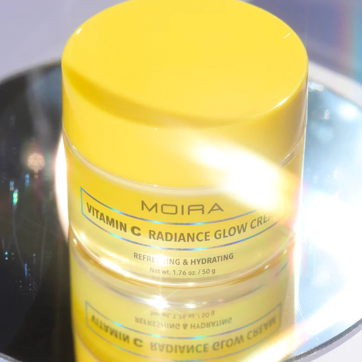 MOIRA | Vitamin C Radiance Glow Cream