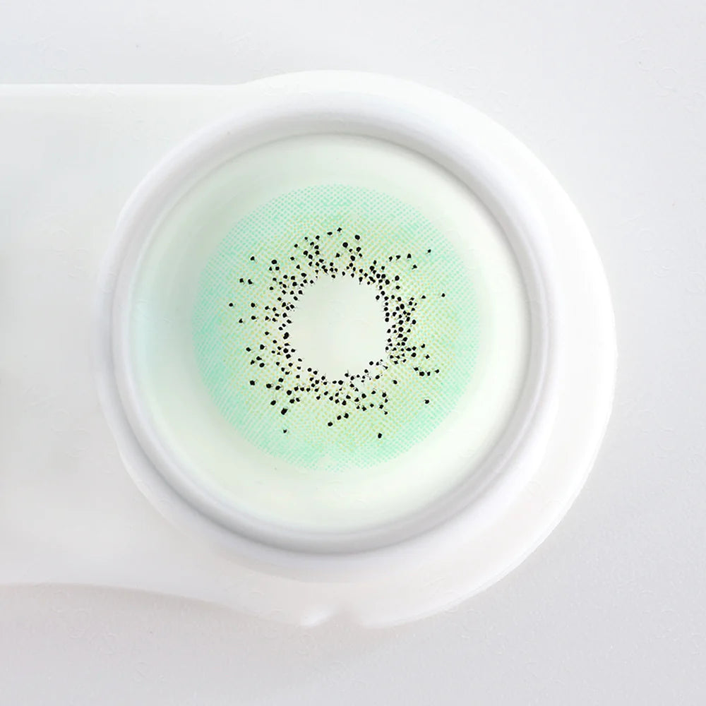 Magister | Contact Lens Green