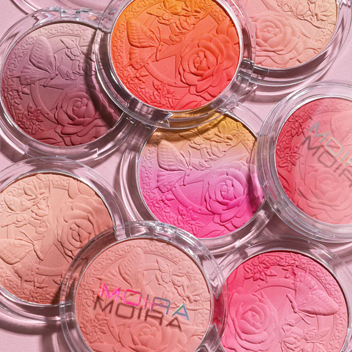 MOIRA | Signature Ombré Blush 05 Orange Blossom