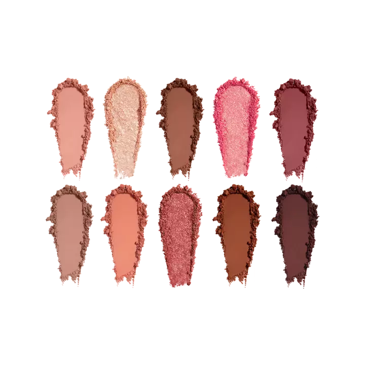 KILIE JENNER | THE MAUVE PALETTE