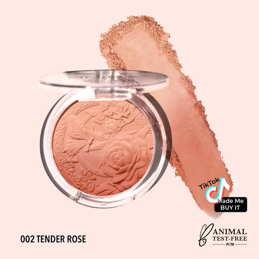 MOIRA | Signature Ombré Blush 02 Tender Rose