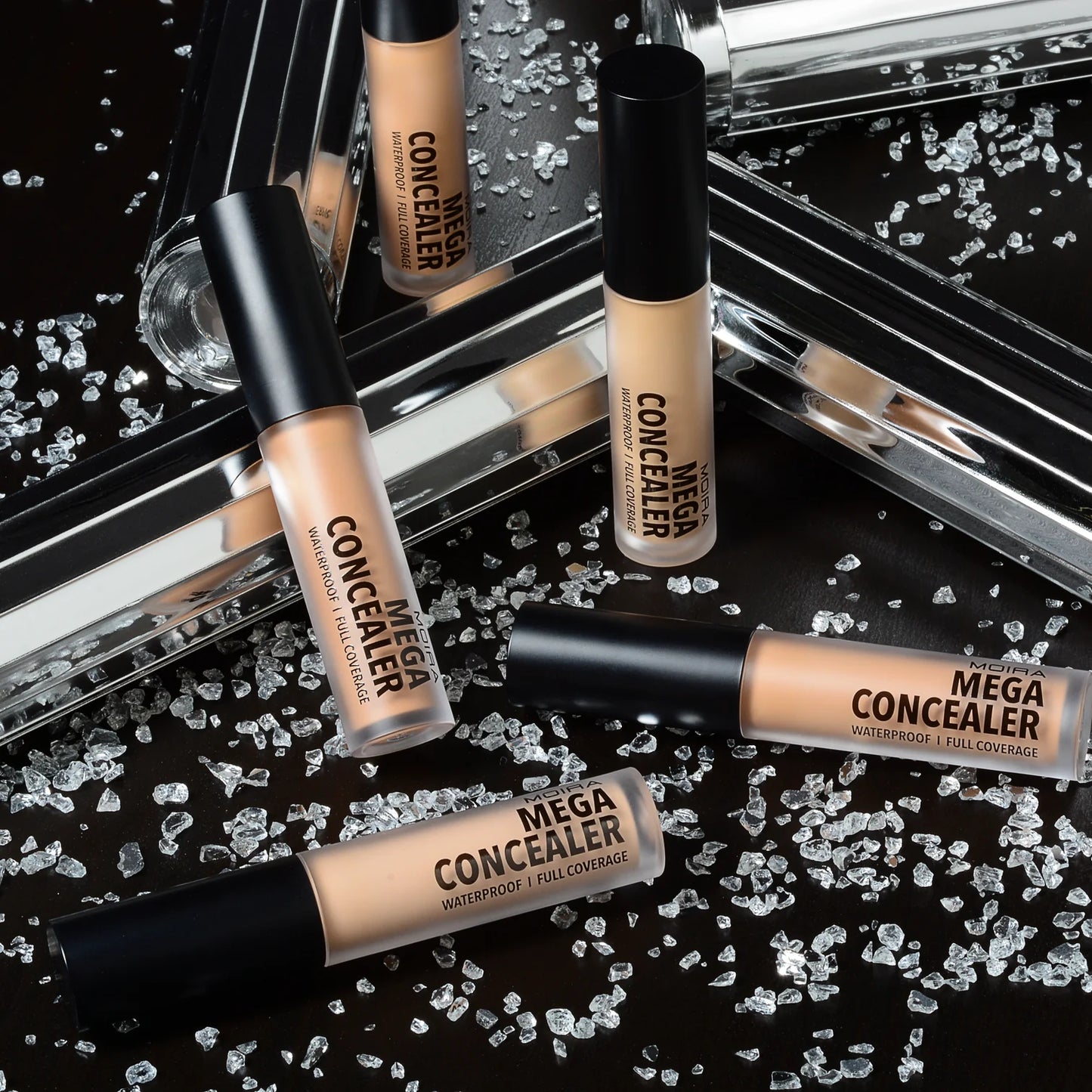 MOIRA | Mega Concealer 400 Honey